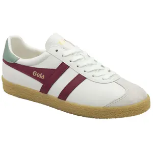 Leather Trainers woman Gola Medallist Leather image-1