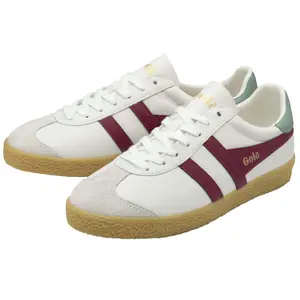 Leather Trainers woman Gola Medallist Leather image-2