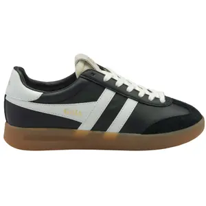 Leren sportschoenen voor vrouwen Gola Cyclone Trainer image-2
