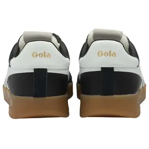 Leren sportschoenen voor vrouwen Gola Cyclone Trainer image-3