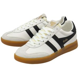 Leren sportschoenen voor vrouwen Gola Cyclone Trainer image-2