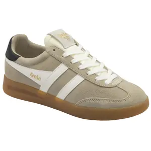 Dames sneakers met veters van suède Gola Cyclone image-1