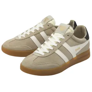 Dames sneakers met veters van suède Gola Cyclone image-2