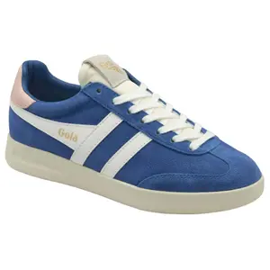Dames sneakers met veters van suède Gola Cyclone image-1