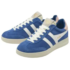 Dames sneakers met veters van suède Gola Cyclone image-2