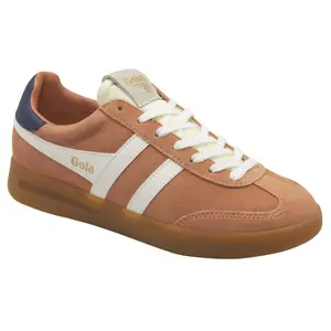 Dames sneakers met veters van suède Gola Cyclone image-1