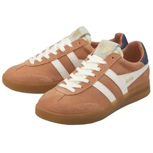 Dames sneakers met veters van suède Gola Cyclone image-2