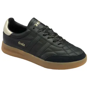 Women's Trainers Gola Stadia Leather Trainer image-1