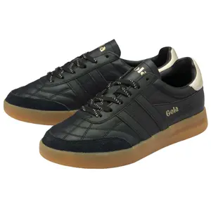 Women's Trainers Gola Stadia Leather Trainer image-2