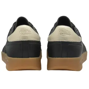 Women's Trainers Gola Stadia Leather Trainer image-3