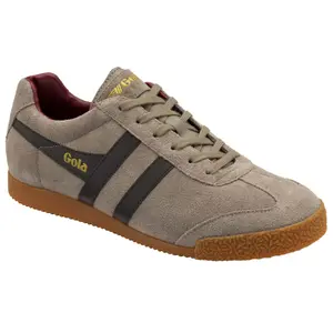 Trainers Gola Harrier Suede image-1