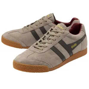 Trainers Gola Harrier Suede image-2