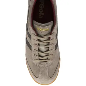 Trainers Gola Harrier Suede image-4