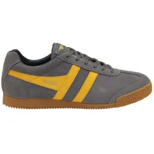 Suede Trainers Gola Harrier image-0