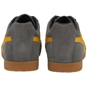 Suede Trainers Gola Harrier image-2