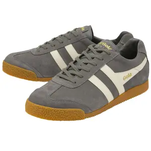 Baskets en daim Gola Harrier image-1