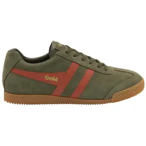 Trainers Gola Harrier Suede
