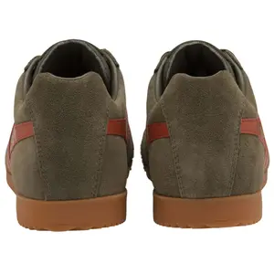 Trainers Gola Harrier Suede image-3