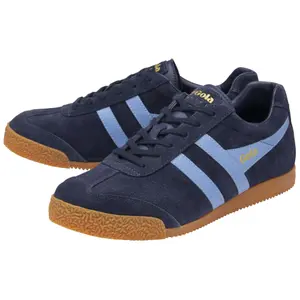 Zapatillas de ante Gola Harrier image-1