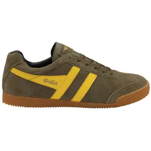 Trainers Gola Harrier Suede image-0