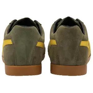 Trainers Gola Harrier Suede image-3
