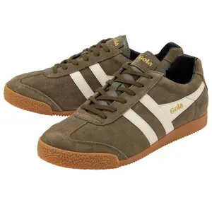 Zapatillas Gola Harrier Suede image-2