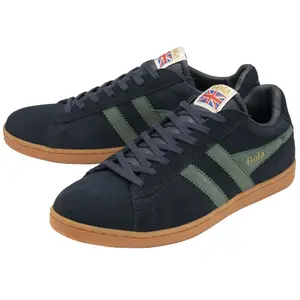 Suede Trainers Gola Equipe image-2