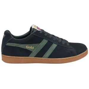 Suede Trainers Gola Equipe