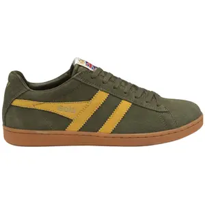 Suede Trainers Gola Equipe