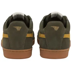 Suede Trainers Gola Equipe image-2