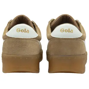 Baskets en suede Gola Grandslam image-2