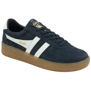Baskets en suede Gola Grandslam image-1