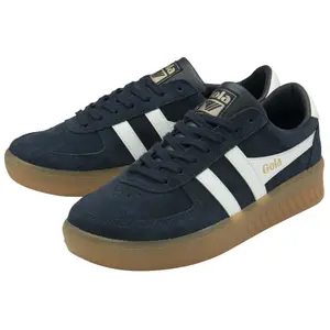 Baskets en suede Gola Grandslam image-2