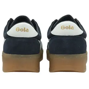 Baskets en suede Gola Grandslam image-3