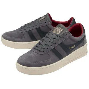 Baskets en daim Gola Grandslam image-1