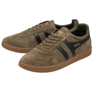 Zapatillas Gola Hurricane Suede image-2