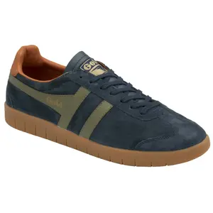 Baskets en suede Gola Hurricane image-1