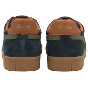 Baskets en suede Gola Hurricane image-3