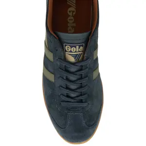 Baskets en suede Gola Hurricane image-4