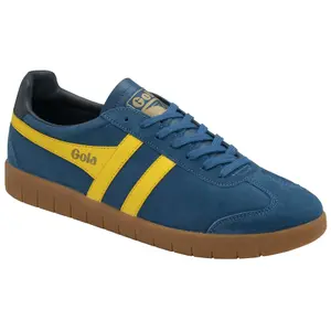 Baskets en suede Gola Hurricane image-1