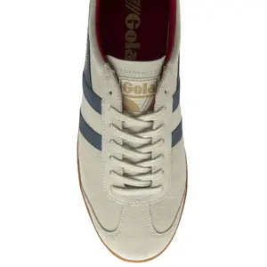 Zamszowe buty sportowe Gola Hurricane image-4