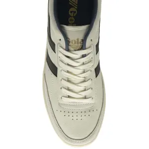 Leather Trainers Gola Contact image-4