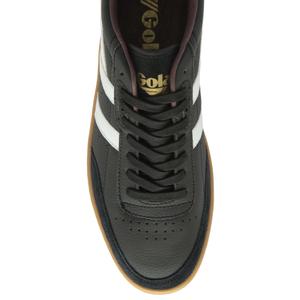 Leather Trainers Gola Contact image-4