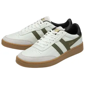 Leather Trainers Gola Contact Leather image-1