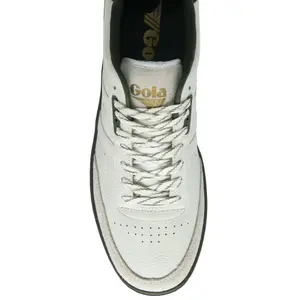 Leather Trainers Gola Contact image-4