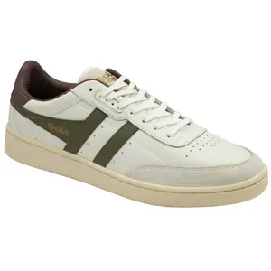 Leather Trainers Gola Contact image-1