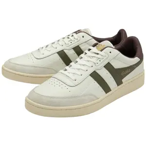 Leather Trainers Gola Contact image-2