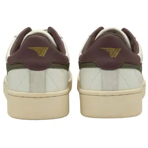 Leather Trainers Gola Contact image-3