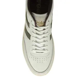 Leather Trainers Gola Contact image-4