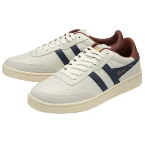 Leather Trainers Gola Contact Leather image-1